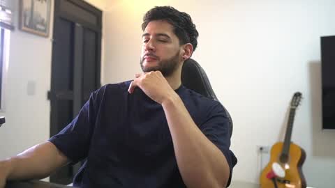 saimon  online show from April 3, 2:37 pm