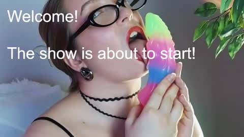 saint__vicious online show from October 14, 8:09 pm