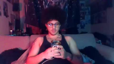 Snapshot of saintscurse chatting on March 6, 4:30 am Saintscurse online show from March 6, 4:30 am