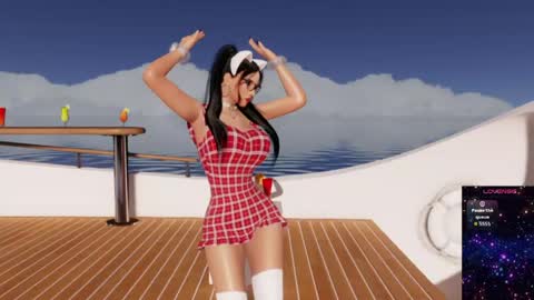 sara online show from June 6, 3:06 pm