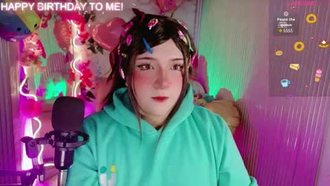 sakura  online show from June 17, 2:58 am