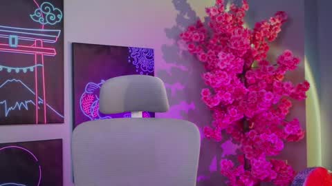 Snapshot of sakurabliss chatting on February 4, 8:20 am sakurabliss online show from February 4, 8:20 am