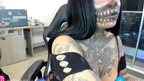 Salem Winchester online show from October 21, 11:38 pm