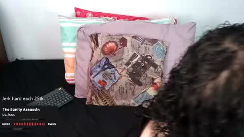 Snapshot of salemqueer_ chatting on July 26, 1:25 am Sam online show from July 26, 1:25 am