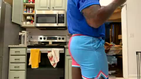 Cum Hanks online show from August 1, 3:17 am