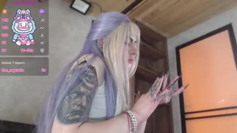  salloy  online show from October 16, 2:29 pm