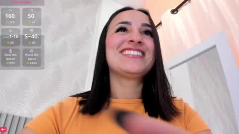 Silvia online show from October 15, 12:27 pm