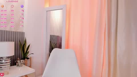 Silvia online show from February 19, 1:18 pm