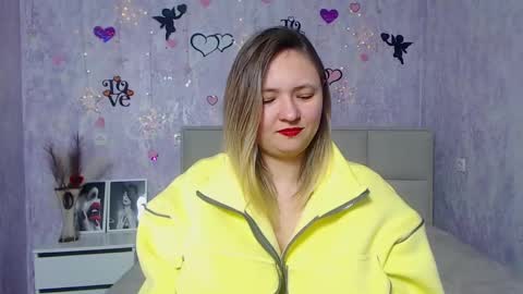 Sally online show from February 25, 9:46 pm