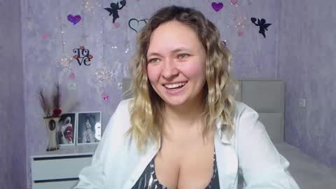 Sally online show from February 26, 9:58 pm