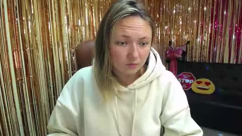 Sally online show from October 12, 5:12 pm