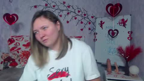 Sally online show from February 6, 9:29 pm