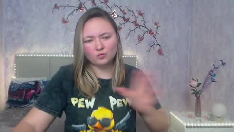 Sally online show from March 2, 6:37 pm