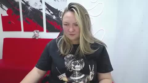 Sally online show from July 8, 5:50 pm