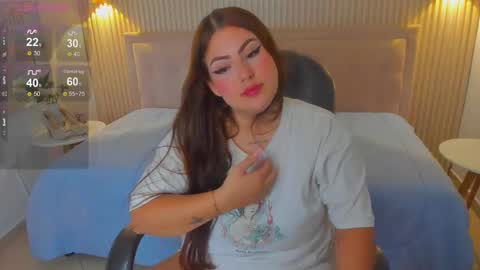 Salma online show from February 22, 8:31 pm