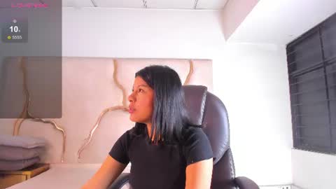 Snapshot of salmaportman_ chatting on June 29, 2:40 am salmaportman_ online show from June 29, 2:40 am
