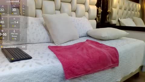 salome online show from October 24, 3:52 pm