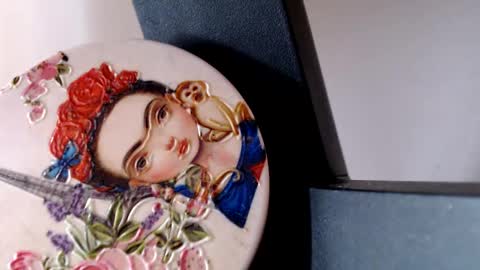 Salome online show from March 8, 5:33 pm