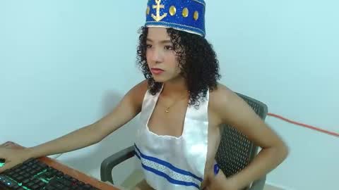 salome_18_big_tits online show from October 16, 9:05 pm