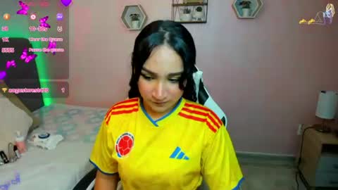 Snapshot of salome_rojas_ chatting on July 3, 2:56 pm Salome online show from July 3, 2:56 pm
