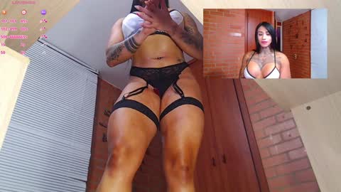 Snapshot of salome_sw chatting on December 5, 1:47 am SAMANTHA online show from December 5, 1:47 am