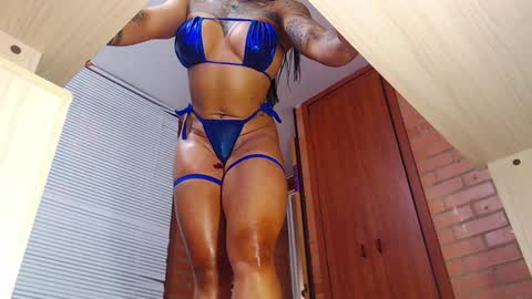 Snapshot of salome_sw chatting on December 12, 9:26 pm SAMANTHA online show from December 12, 9:26 pm