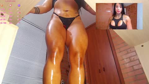 Snapshot of salome_sw chatting on January 22, 10:05 pm SAMANTHA online show from January 22, 10:05 pm