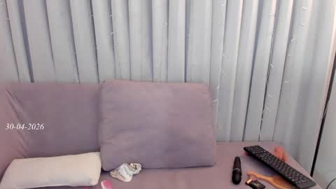 Snapshot of salome_velour chatting on April 30, 12:33 pm Salome velour online show from April 30, 12:33 pm