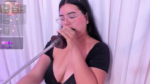 Salome online show from February 8, 3:48 pm