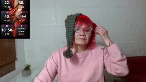 Snapshot of salomee_diazz chatting on December 23, 9:08 pm Salomee diazz online show from December 23, 9:08 pm