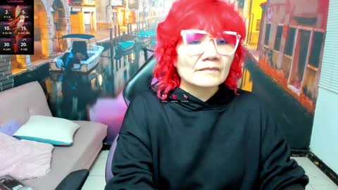 Snapshot of salomee_diazz chatting on January 12, 1:05 pm Salomee diazz online show from January 12, 1:05 pm