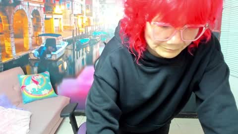 Snapshot of salomee_diazz chatting on January 12, 7:10 pm Salomee diazz online show from January 12, 7:10 pm