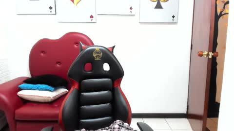 Snapshot of salomee_diazz chatting on September 12, 5:35 pm Salomee diazz online show from September 12, 5:35 pm
