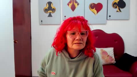 Snapshot of salomee_diazz chatting on September 24, 9:18 pm Salomee diazz online show from September 24, 9:18 pm