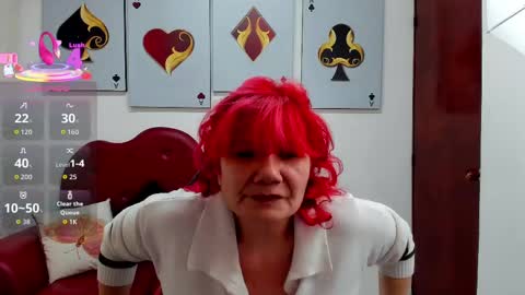 Snapshot of salomee_diazz chatting on October 6, 9:23 pm Salomee diazz online show from October 6, 9:23 pm