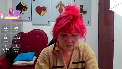 Snapshot of salomee_diazz chatting on October 8, 9:23 pm Salomee diazz online show from October 8, 9:23 pm