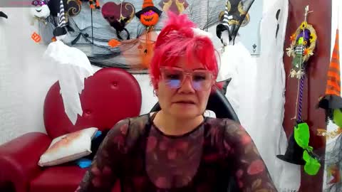 Snapshot of salomee_diazz chatting on October 18, 9:26 pm Salomee diazz online show from October 18, 9:26 pm