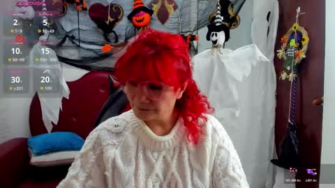Snapshot of salomee_diazz chatting on October 20, 9:26 pm Salomee diazz online show from October 20, 9:26 pm
