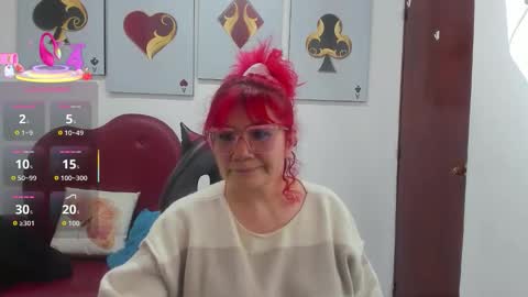 Salomee diazz online show from November 6, 8:54 pm