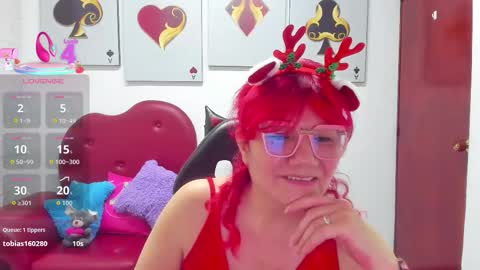 Salomee diazz online show from December 17, 9:32 pm