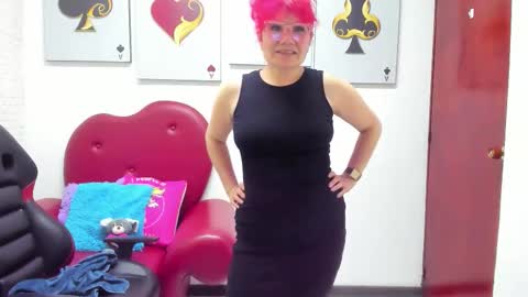 Salomee diazz online show from December 22, 9:12 pm