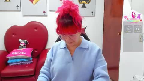 Salomee diazz online show from January 13, 9:53 pm