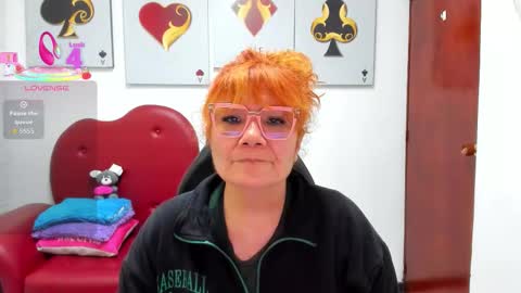 Salomee diazz online show from February 7, 9:18 pm