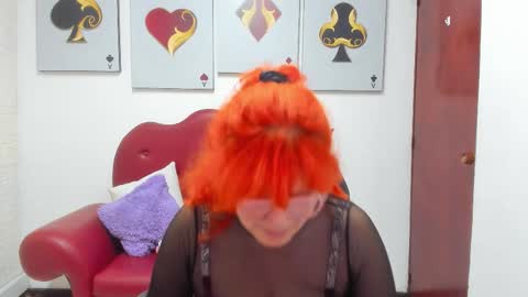 Salomee diazz online show from March 28, 9:14 pm