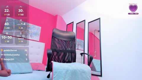 Salome online show from March 11, 11:48 pm