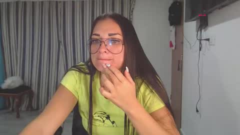 salome online show from November 25, 12:43 am