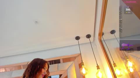 Snapshot of salomethompson1_ chatting on February 26, 7:24 pm Salom online show from February 26, 7:24 pm