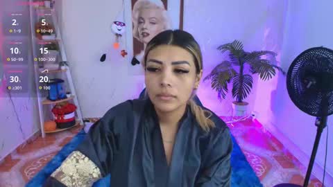 SALOME online show from November 13, 9:30 am