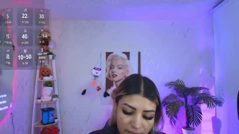 SALOME online show from November 26, 10:05 am