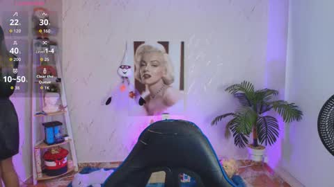 SALOME online show from March 20, 11:15 am